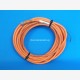 Lumberg Sensor cable M8-f-3p / 3 wires 16'